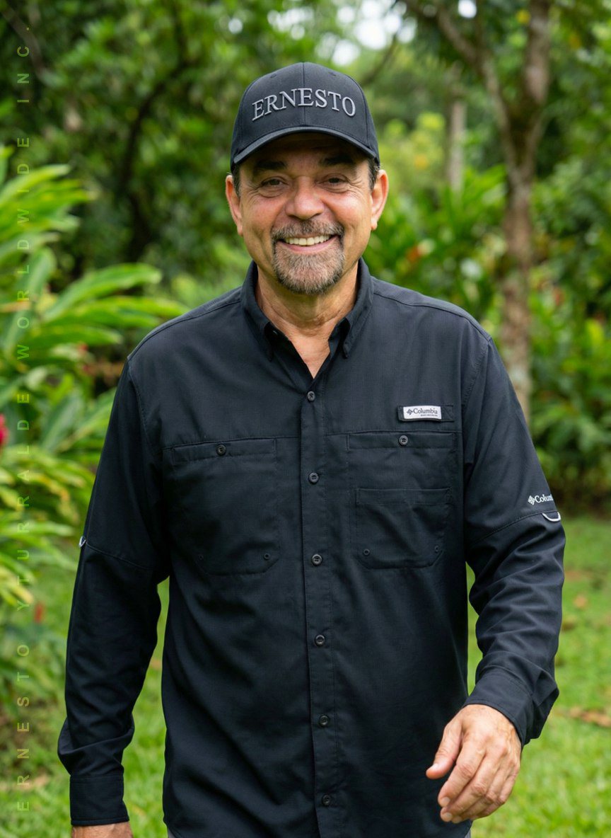 Ernesto Yturralde, Facilitador Internacional de Team Building en LATAM