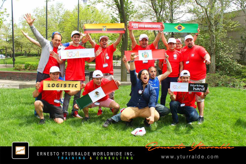 Team Building LATAM | Talleres de Cuerdas para empresas y equipos corporativos