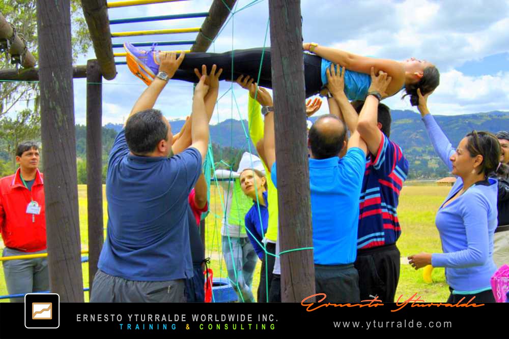 Talleres vivenciales de Team Building en Latinoamérica | Aprendizajes transformadores