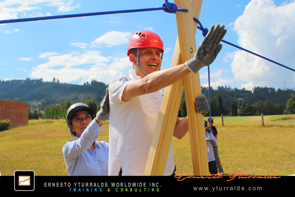 Actividades vivenciales para consolidar equipos de alto desempeño en LATAM