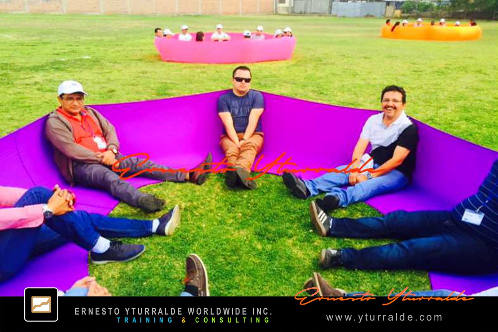 Team Building LATAM | Talleres de Trabajo en Equipo para organizaciones de Latinoamérica