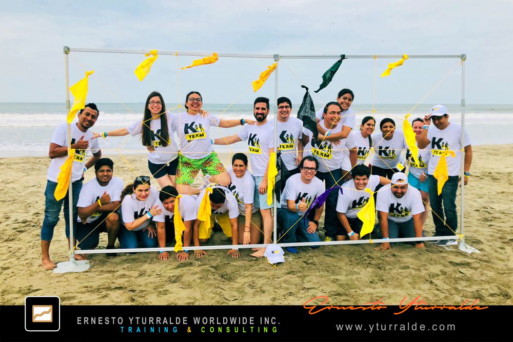 Team Building LATAM | Actividades lúdicas y de integración corporativa