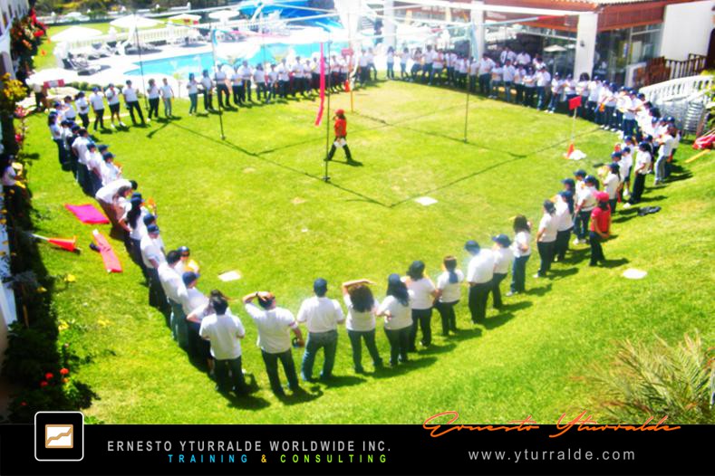 Team Building LATAM | Actividades lúdicas vivenciales para organizaciones