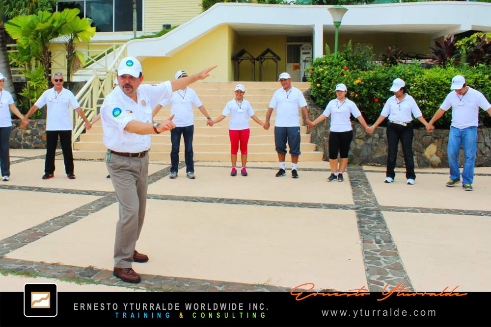 Team Building LATAM | Procesos de integración con resultados sostenibles