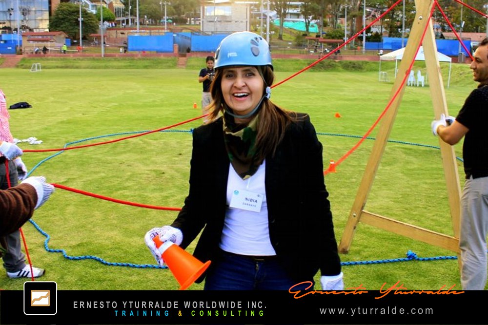 Team Building LATAM - Team Building Empresarial para fortalecer la integración de equipos en Latinoamérica