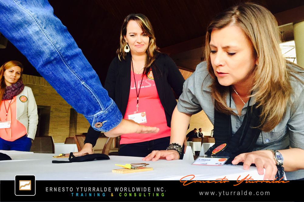 Actividades lúdicas y vivenciales de Team Building para organizaciones en Latinoamérica