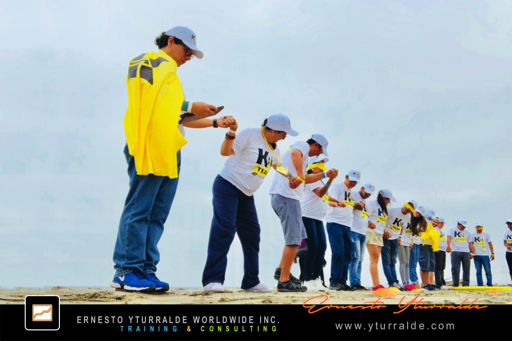 Dinámicas grupales y talleres experienciales en LATAM para fortalecer equipos