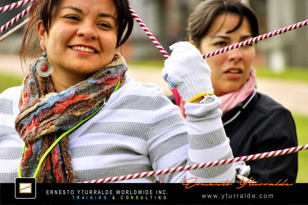 Talleres de Team Building vivencial en LATAM - Equipos de trabajo de alto desempeño