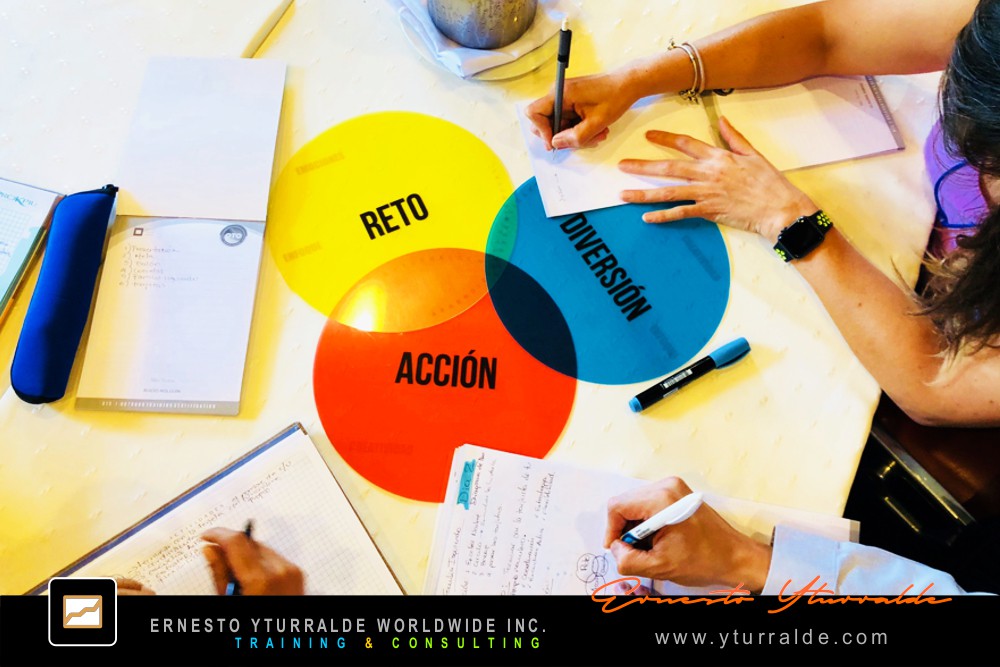 Actividades lúdicas y talleres corporativos de Team Building en Latinoamérica