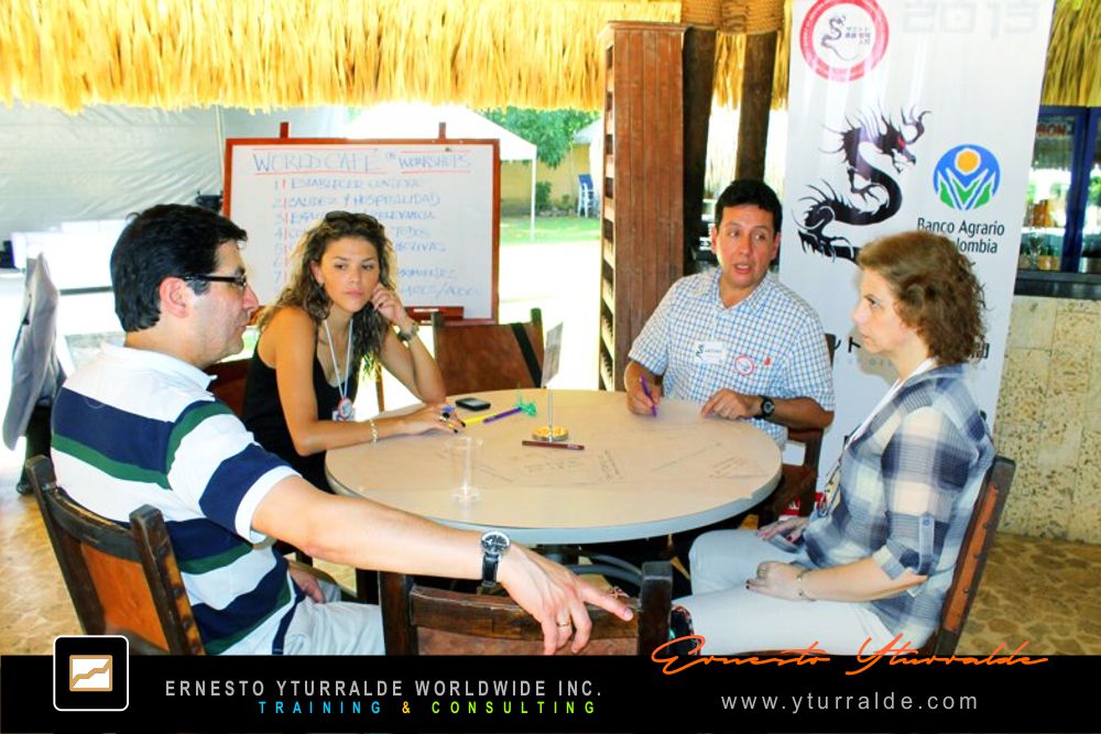 Colombia Team Building | Programas corporativos con Cuerdas Bajas para fortalecer colaboración y liderazgo