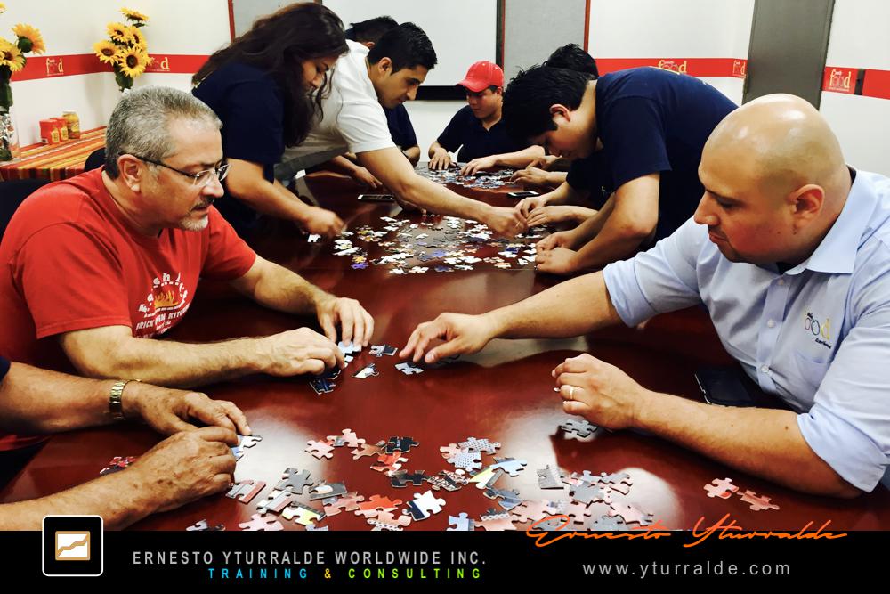 Team Building LATAM | Actividades vivenciales de integración corporativa
