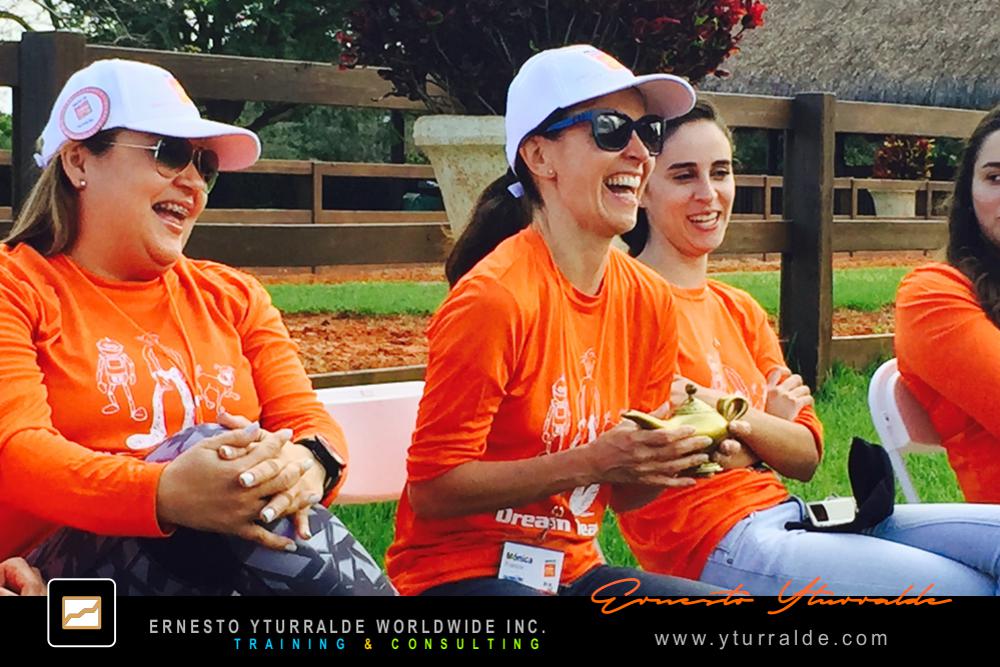 Team Building LATAM | Taller de Trabajo en Equipo para colaboradores en Latinoamérica