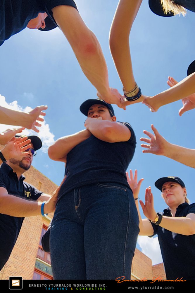 Latinoamérica: Taller de Team Building Corporativo para el desarrollo de equipos de trabajo