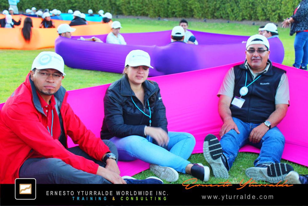 Team Building LATAM | Actividades lúdicas empresariales para equipos
