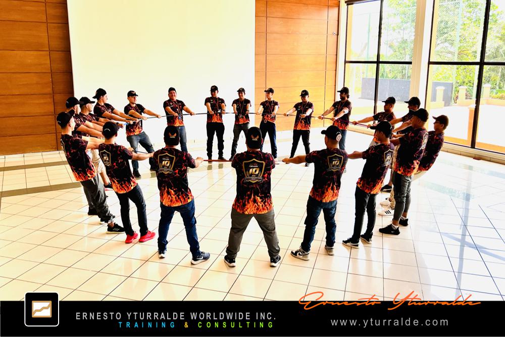 Team Building LATAM | Talleres de Cuerdas Corporativos en Latinoamérica