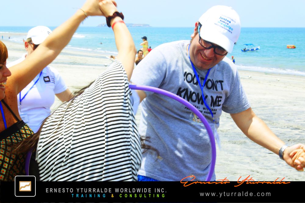 Team Building LATAM | Actividades lúdicas vivenciales en Latinoamérica
