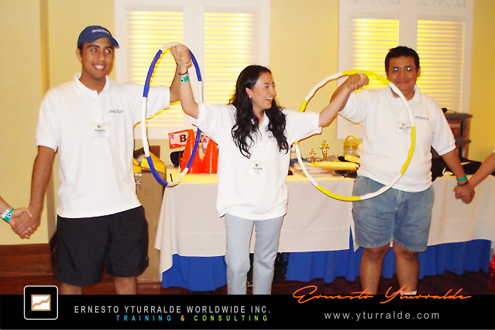 Team Building LATAM | Actividades lúdicas corporativas para fortalecer equipos