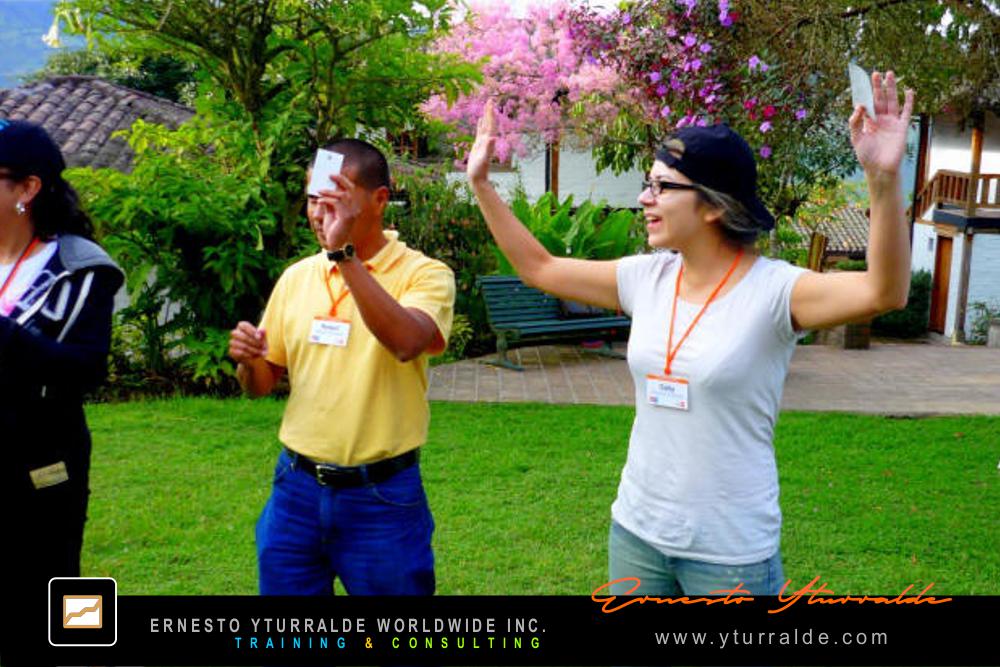 Team Building LATAM | Actividades lúdicas para colaboradores y líderes