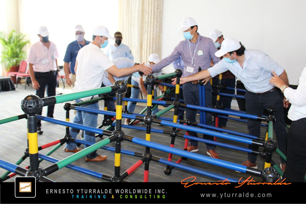 Team Building LATAM | Actividades lúdicas empresariales para integración de equipos