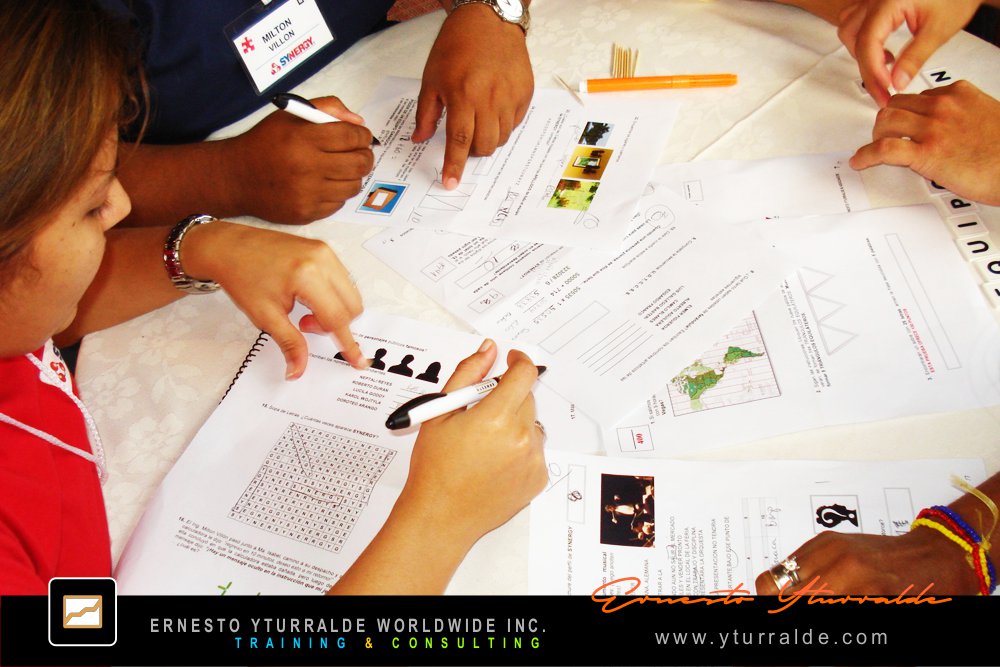 Team Building LATAM | Talleres Empresariales con alto impacto
