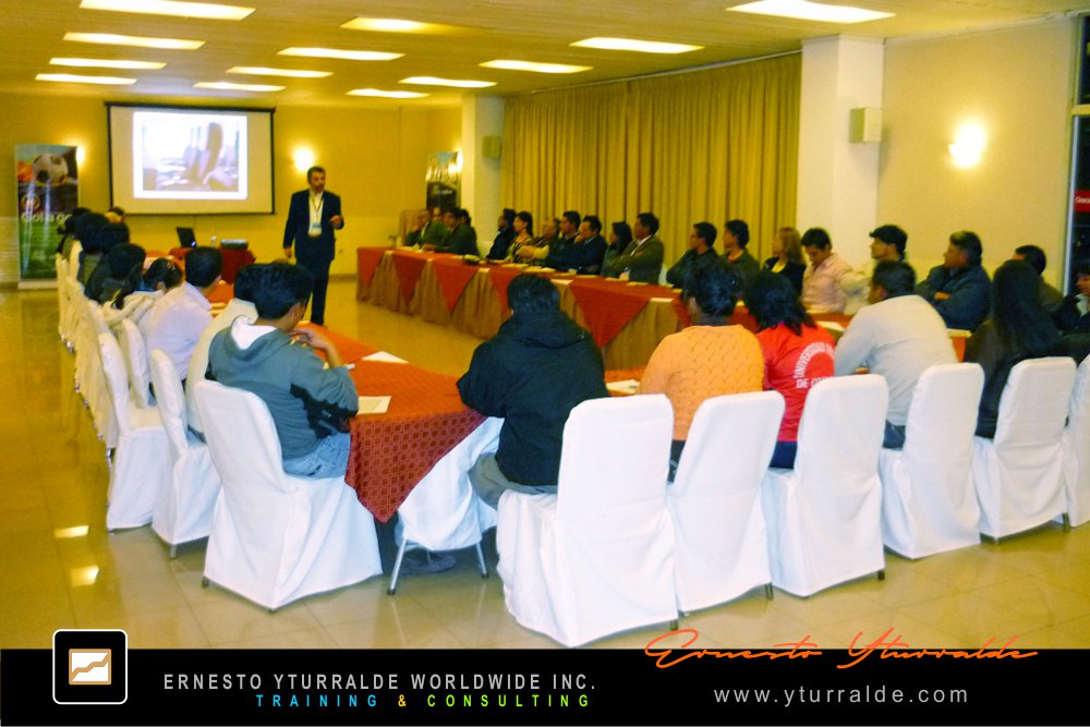 Team Building LATAM | Actividades lúdicas vivenciales para organizaciones