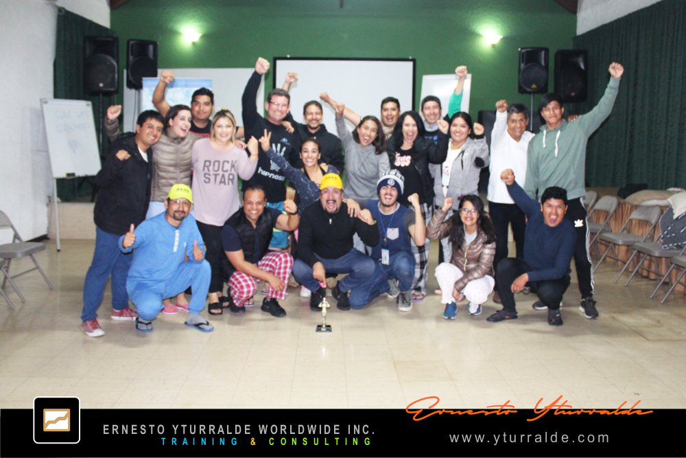 Team Building LATAM | Actividades lúdicas corporativas para cohesión de equipos