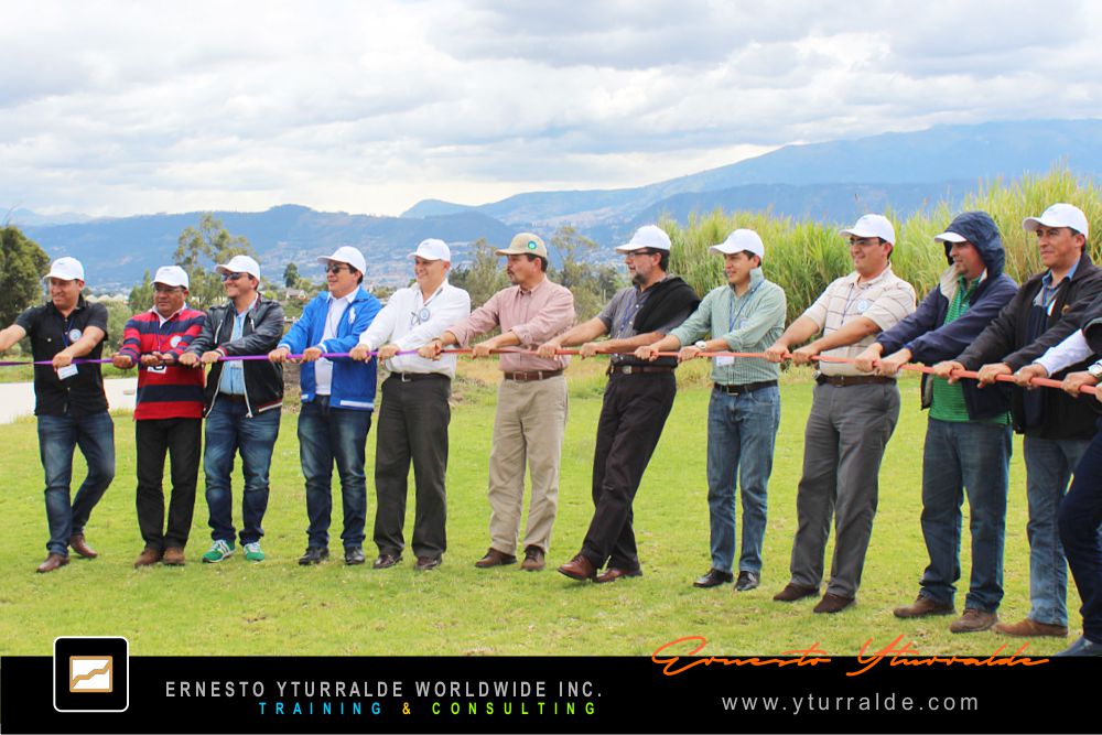 Team Building LATAM | Taller de Trabajo en Equipo con Aprendizaje Experiencial