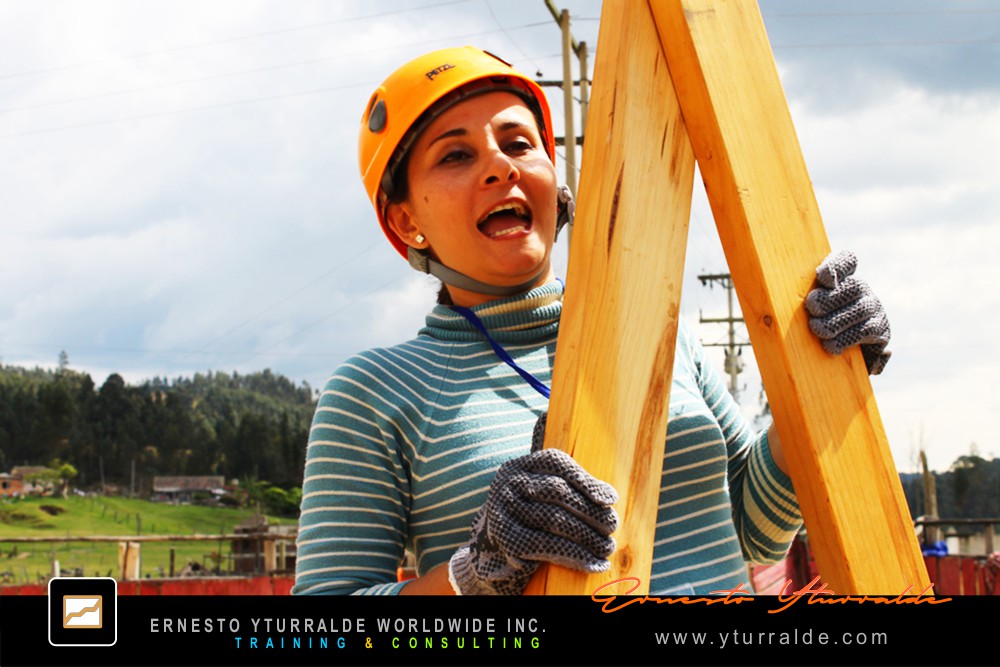 Team Building LATAM | Talleres de Cuerdas Empresariales en Latinoamérica
