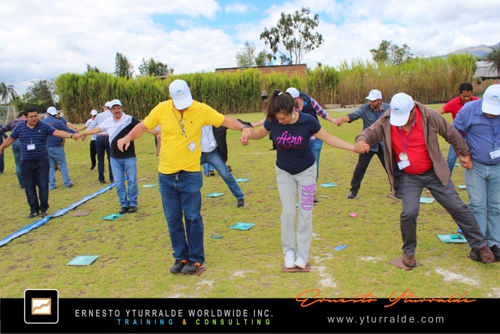 Team Building LATAM | Actividades lúdicas empresariales para integración de equipos