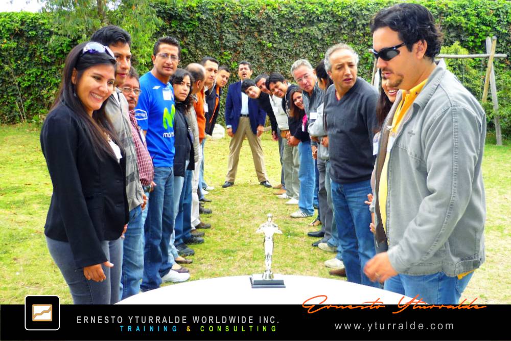 Team Building LATAM | Actividades lúdicas vivenciales en Latinoamérica