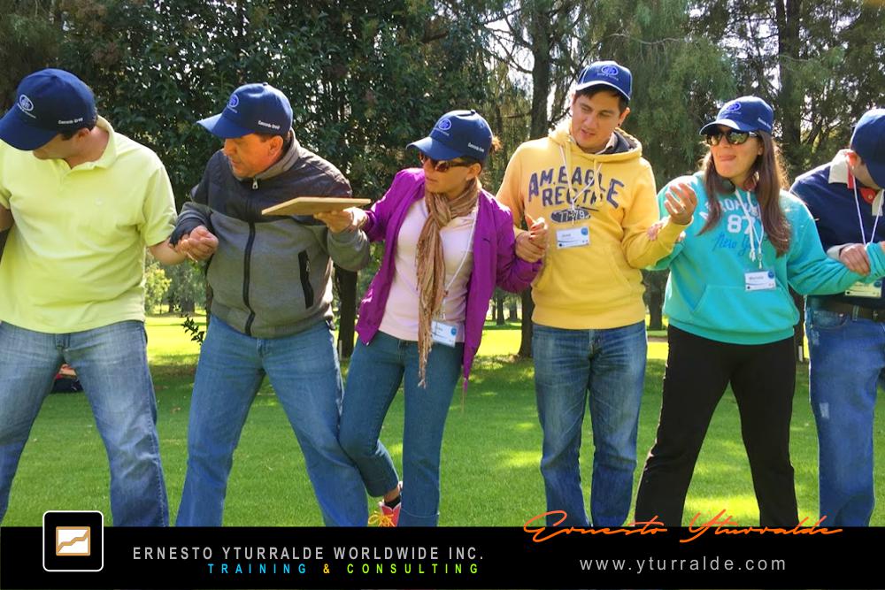 Team Building LATAM | Taller de Trabajo en Equipo para colaboradores