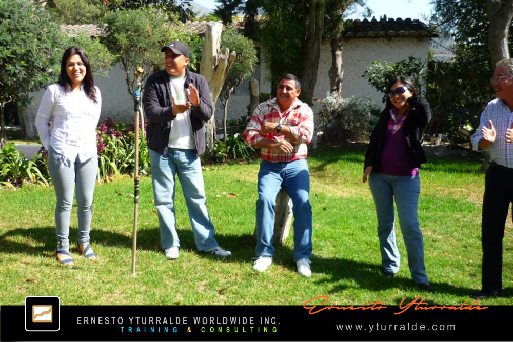 Team Building LATAM | Actividades lúdicas corporativas de integración