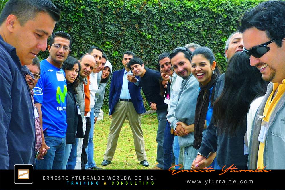 Team Building LATAM | Actividades lúdicas empresariales para equipos