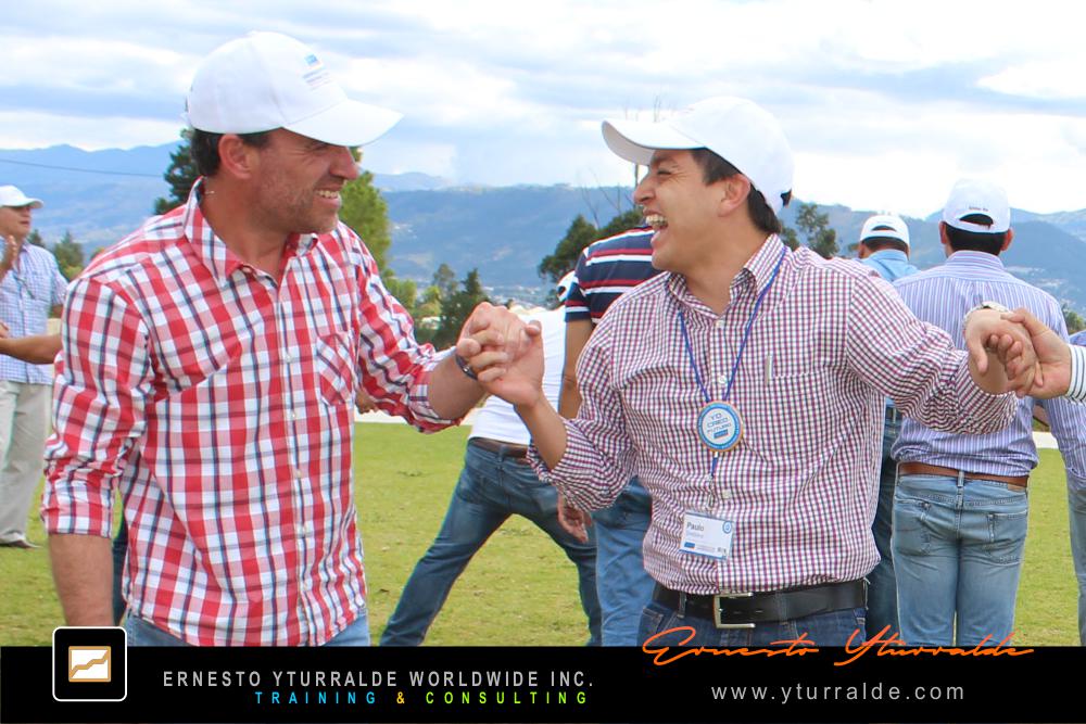 Team Building LATAM | Taller de Trabajo en Equipo para fortalecer la colaboración