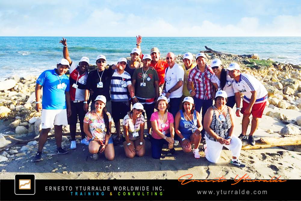 Team Building LATAM | Talleres Empresariales para cohesión de equipos