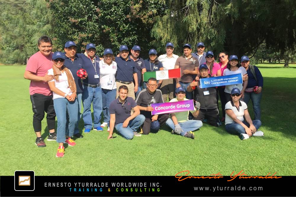 Team Building LATAM | Taller de Trabajo en Equipo para alto rendimiento