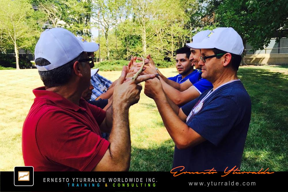 Team Building LATAM | Talleres de Cuerdas para integración de equipos