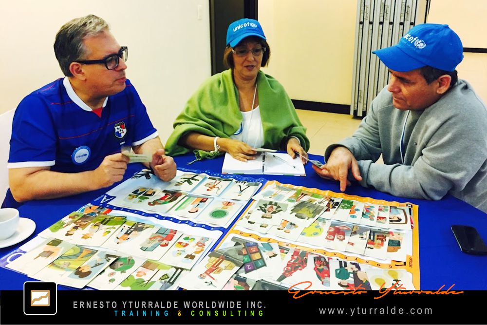 Team Building LATAM | Taller de Trabajo en Equipo con Aprendizaje Experiencial