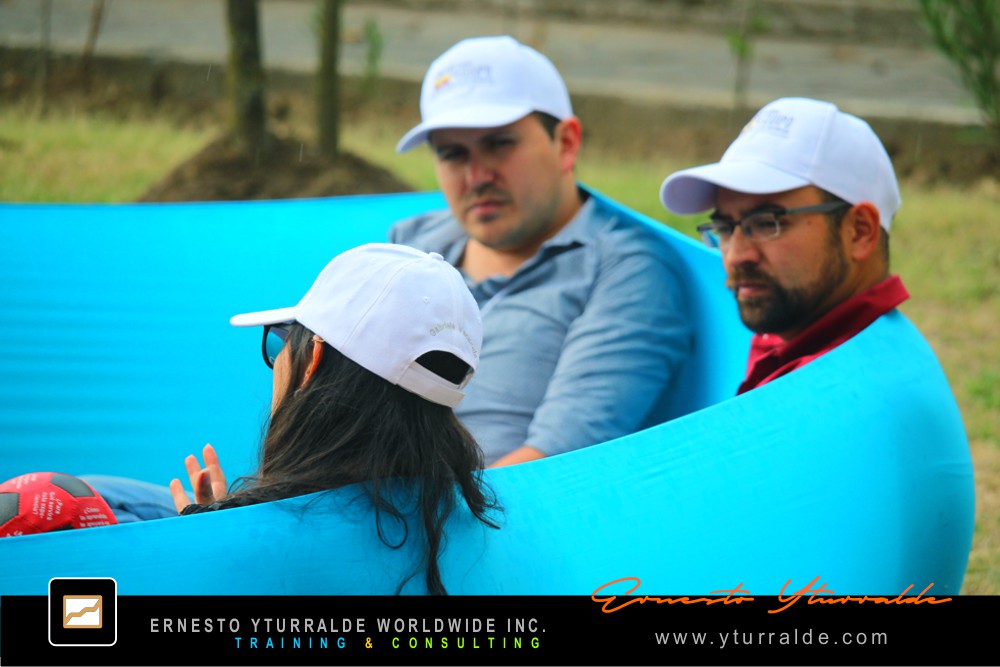 Team Building Outdoor en Latinoamérica | Talleres de Cuerdas y dinámicas vivenciales