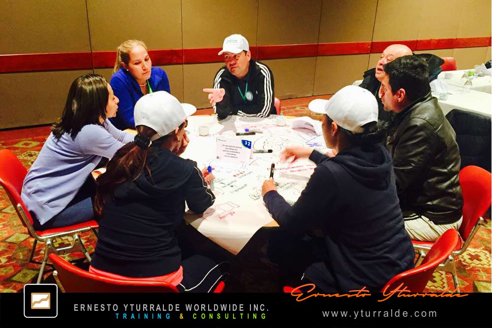 LATAM Team Building | Talleres de Cuerdas para desarrollar equipos de trabajo de alto desempeño