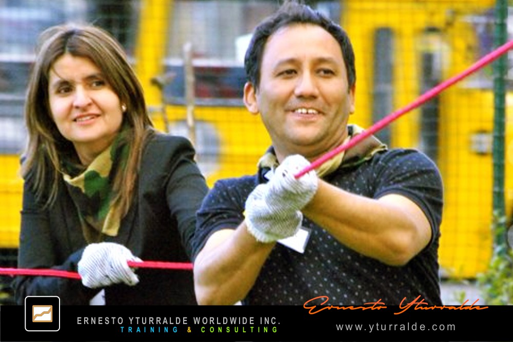 Team Building LATAM | Experiencias vivenciales para potenciar la comunicación, confianza y colaboración en organizaciones